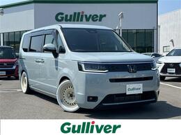 ホンダ ステップワゴン 1.5 エアー ETC 社外ナビ 両側PSドア Bカメラ