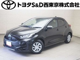 トヨタ ヤリス 1.5 ハイブリッド G TSS ICS ドラレコ　ETC