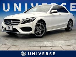 メルセデス・ベンツ Cクラス C220 d ローレウス エディション ディーゼルターボ レーダーセーフティパッケージ