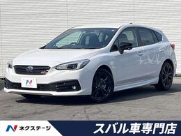 スバル インプレッサスポーツ 2.0 STI スポーツ セーフティプラス　純正8型ナビ　ETC