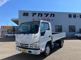 いすゞ エルフ 平　2t　4WD 