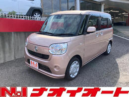 ダイハツ ムーヴキャンバス 660 X リミテッド SAII 社外ナビ　Bluetooth　ドラレコ　ETC