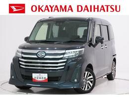 ダイハツ トール 1.0 カスタムG 両側パワースライドドア　オートライト