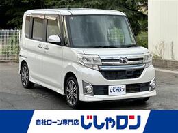 ダイハツ タント 660 カスタム RS スマートセレクション SA 社外ナビ Bカメラ ETC 両パワスラ