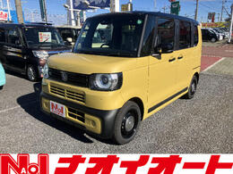 ホンダ N-BOX ジョイ 660 2トーン 登録済未使用車