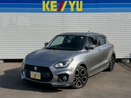スズキ スイフト スポーツ 1.4 セーフティパッケージ装着車 禁煙/デュアルセンサーブレーキサポート/1