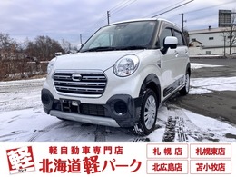 ダイハツ キャスト アクティバ 660 X SAIII 4WD 衝突被害軽減ブレーキ　スマートキー