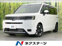 ホンダ ステップワゴン 2.0 e:HEV エアー 純正SDナビ バックカメラ　両側電動ドア