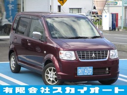 三菱 eKワゴン 660 ジョイフィールド 4WD 5MT/CD/キーレス/シートヒーター/ETC