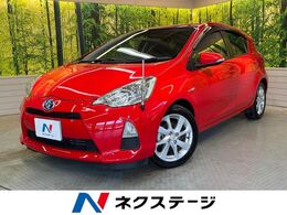 トヨタ アクア 1.5 G 純正ナビ シートヒータ スマートキー 禁煙