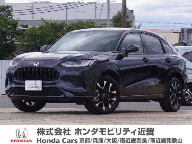 ホンダ ZR-V 2.0 e:HEV Z 2023年 1.0万キロ (大阪府) ホンダ