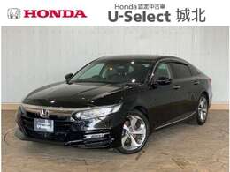 ホンダ アコード 2.0 EX ホンダセンシング