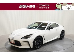 トヨタ GR86 2.4 RZ 6速MT・ブラインドモニタ・純正ナビ・フル