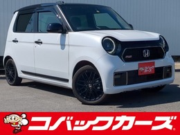 ホンダ N-ONE 660 RS ツートン/禁煙/8型ナビTV/Btooth/LED/Bカメ
