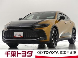 トヨタ クラウンクロスオーバー クラウン クロスオーバーRSアドバ トヨタ認定中古車