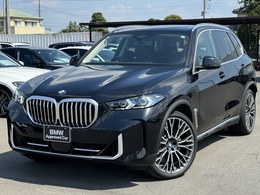 BMW X5 xドライブ 35d エディション X 4WD 7人乗り 茶革 走行3000KM ガラスSR 22AW