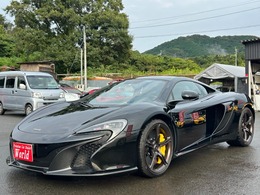 マクラーレン 650S 3.8 正規D車左HCarbon製CabinCarbonBrake鍛造20