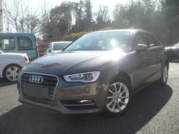 アウディ A3スポーツバック 1.4 TFSI 