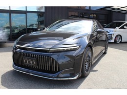 トヨタ クラウン 2.5 Z ハイブリッド車 ブラックパッケージ