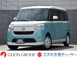 ダイハツ ムーヴキャンバス 660 X メイクアップ SAIII カロッツェリア7インチメモリーナビ