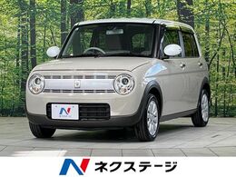 スズキ アルトラパン 660 X HDDナビ　衝突軽減装置　禁煙車