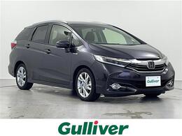 ホンダ シャトル 1.5 ハイブリッド Z ホンダセンシング 純正メモリナビ　フルセグ/DVD/BT/SD　バッ