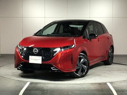 日産 ノートオーラ 1.2 G FOUR レザーエディション 4WD 純正ナビ プロパイロット アラウンドビュー