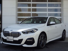 BMW 2シリーズグランクーペ 218d Mスポーツ ディーゼルターボ 1オーナー　ACC　自動駐車　後退アシスト