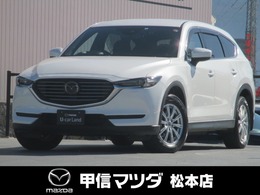 マツダ CX-8 2.2 XD プロアクティブ ディーゼルターボ 4WD ワンオーナー　禁煙車　夏タイヤセット車内