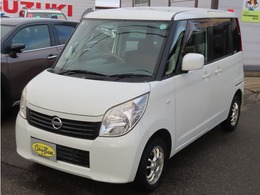 日産 ルークス 660 G 4WD 左電動スライド　シートヒーター　TVナビ