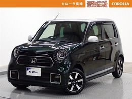 ホンダ N-ONE 660 プレミアム アイドリングストップ　衝突回避/被害軽減