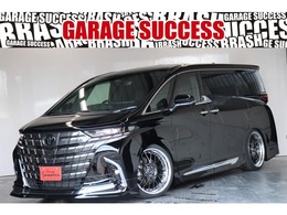 トヨタ アルファード ハイブリッド 2.5 Z 新品マーベリック21AW/ブリッツDampers/Aftermarket