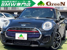 ミニ ミニ ジョン・クーパー・ワークス 3ドア 2Lターボ