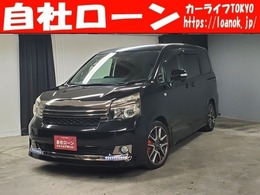 トヨタ ヴォクシー 2.0 ZS G’sバージョン エッジ TK0729 特別仕様車 後期型 カスタム