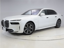 BMW i7 xドライブ60 エクセレンス 4WD 認定中古車 2年保証 リヤエンターテイメン