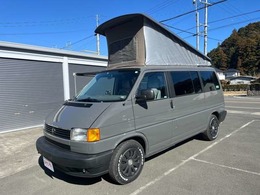 フォルクスワーゲン ヴァナゴン GL WESTFALIA キャンピング仕様 サイドタープ