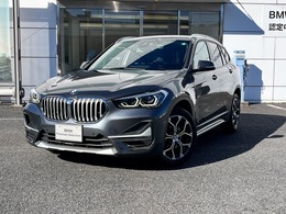 BMW X1 sドライブ 18i xライン DCT 認定中古車 ワンオーナー 茶革