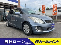 スズキ スイフト 1.2 XG-DJE 自社 ローン 後期型 ナビ 地デジTV ETC