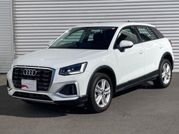 アウディ Q2 35 TFSI アドバンスト コンビニエンス＆アシスタンスパッケージ