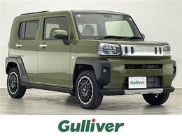ダイハツ タフト 660 G クロム ベンチャー 届出済未使用車 ガラスルーフ 純正OPアルミ