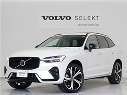 ボルボ XC60 リチャージ アルティメット T6 AWD プラグイン ハイブリッド 4WD PHEV サンルーフ B＆W エアサス Google