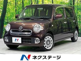 ダイハツ ミラココア 660 X 4WD 禁煙車 純正ナビ バックカメラ LEDフォグ