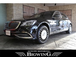 メルセデス・マイバッハ Sクラス S550 リアエンターテイメントシステム　HUD　レ