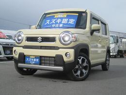 スズキ ハスラー 660 ハイブリッド X 4WD 