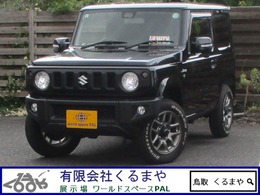 スズキ ジムニー 660 XC 4WD ナビ/TV/シートヒーター