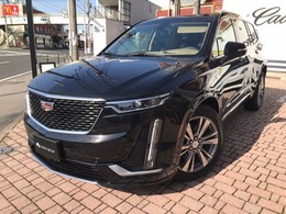 キャデラック XT6 プラチナム 4WD 1オナ ユーザー買取 全周囲カメラ BOSE