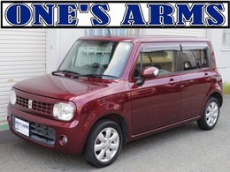 スズキ アルトラパン 660 T Lパッケージ ターボ　純正HID　スマートキー　純正室内