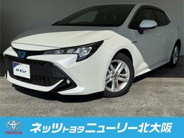 トヨタ カローラスポーツ 1.8 ハイブリッド G ETC　ディスプレイオーディオ　ドラレコ