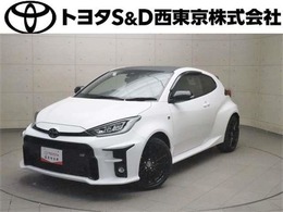 トヨタ GRヤリス 1.5 RS 衝突被害軽減ブレーキ　先進ライト