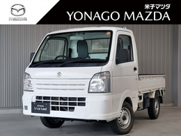 スズキ キャリイ 660 KCエアコン・パワステ 3方開 4WD ナビ ETC フルセグTV